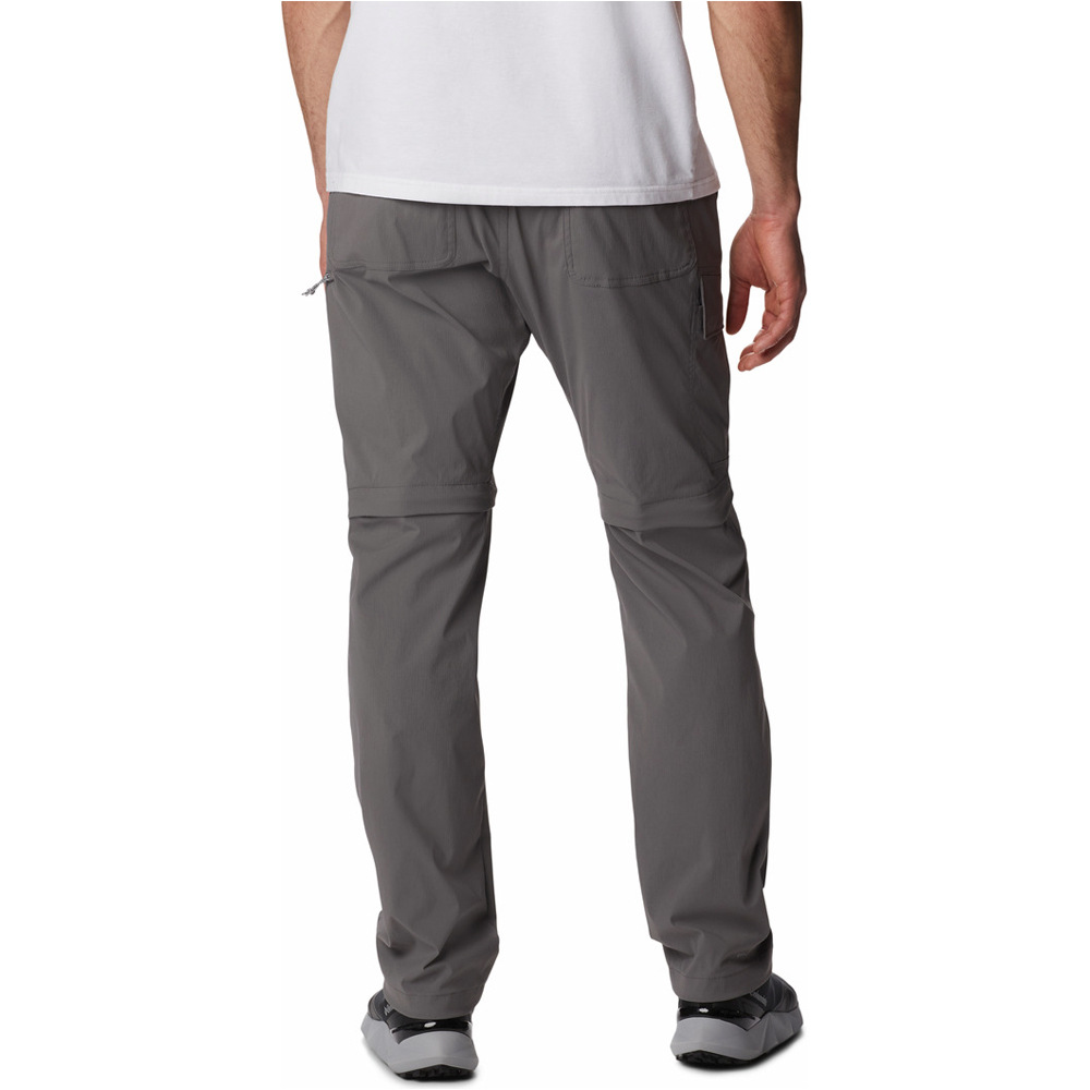 Columbia pantalón montaña hombre Columbia Newton Ridge EU Convertible Pant 06 Columbia pantalón montaña hombre Columbia Newton Ridge EU Convertible Pant 06