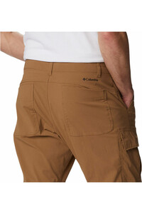 Columbia pantalón montaña hombre Columbia Newton Ridge EU Convertible Pant vista detalle Columbia pantalón montaña hombre Columbia Newton Ridge EU Convertible Pant vista detalle
