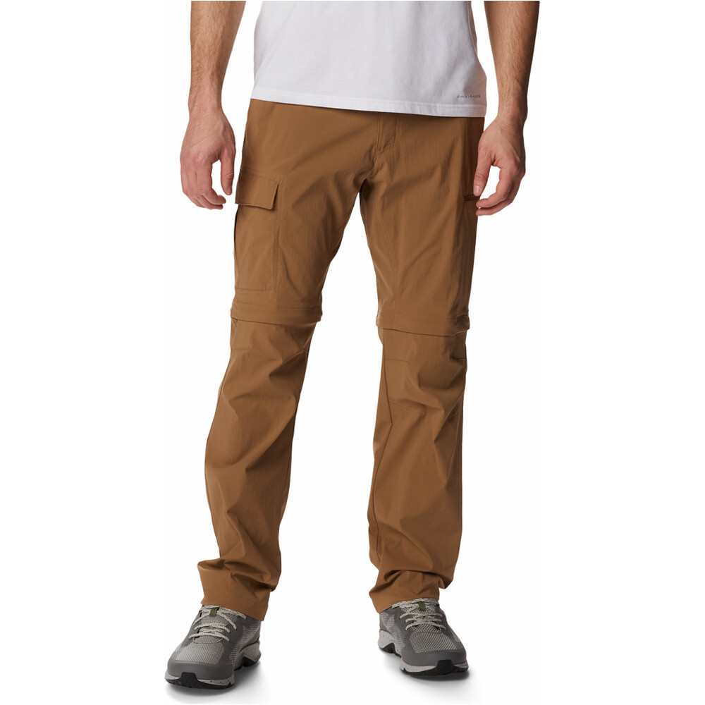 Columbia pantalón montaña hombre Columbia Newton Ridge EU Convertible Pant 05 Columbia pantalón montaña hombre Columbia Newton Ridge EU Convertible Pant 05