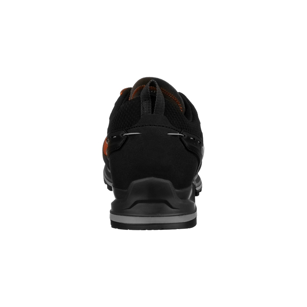Salewa zapatilla trekking hombre Salewa MS MTN TRAINER 2 GTX vista trasera Salewa zapatilla trekking hombre Salewa MS MTN TRAINER 2 GTX vista trasera
