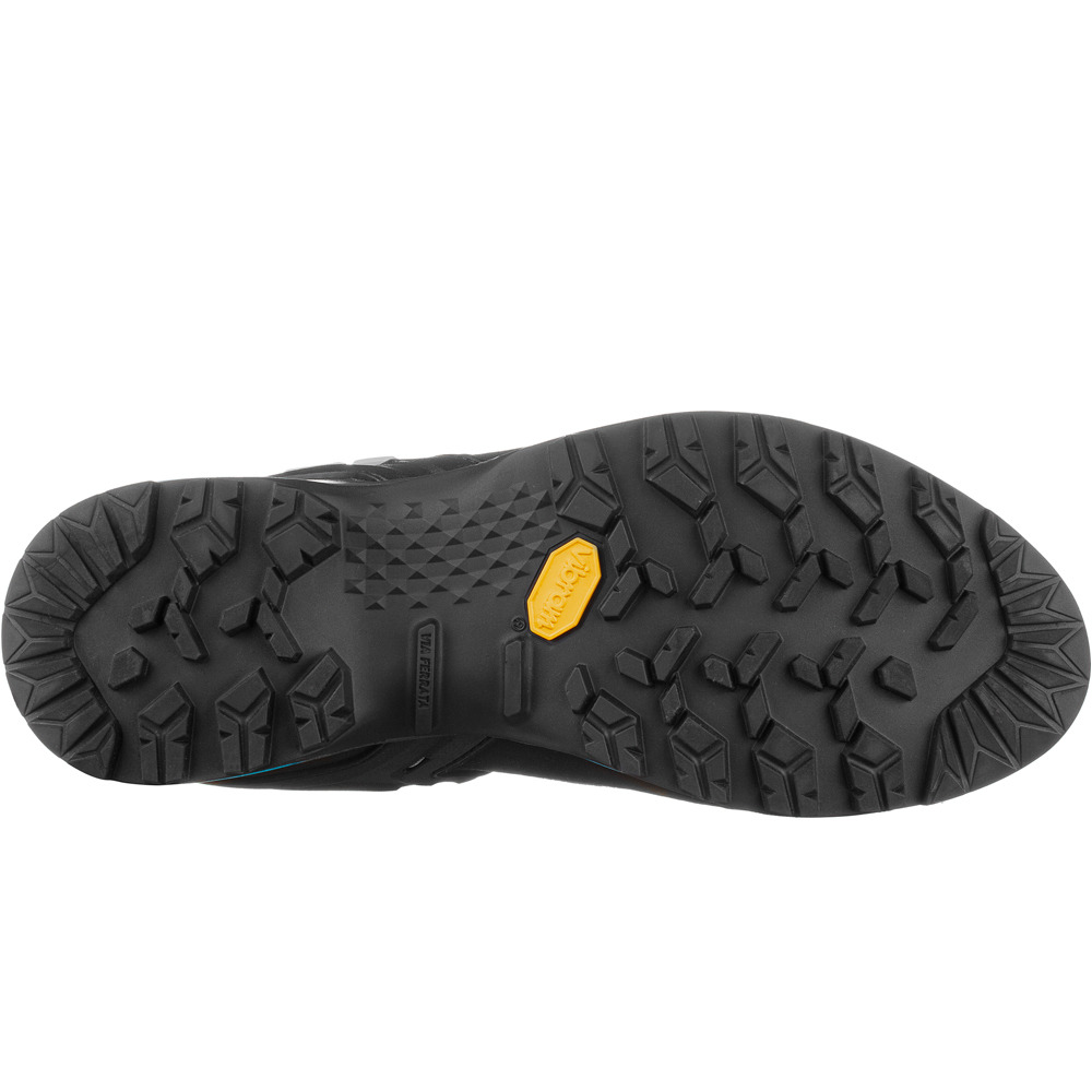 Salewa zapatilla trekking mujer Salewa WS MTN TRAINER 2 GTX lateral interior Salewa zapatilla trekking mujer Salewa WS MTN TRAINER 2 GTX lateral interior