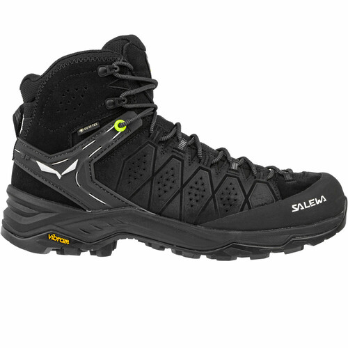 SALEWA MS ALP TRAINER 2 MID GTX negro