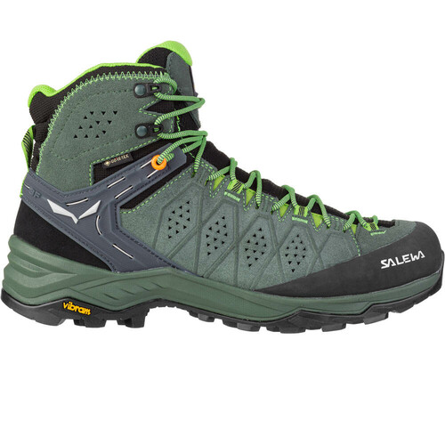SALEWA MS ALP TRAINER 2 MID GTX verde