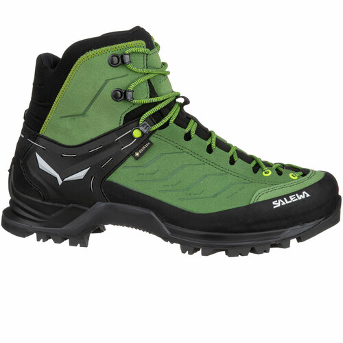 SALEWA MS MTN TRAINER MID GTX verde