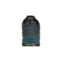 Salewa zapatilla trekking mujer Salewa WS WILDFIRE GTX vista trasera Salewa zapatilla trekking mujer Salewa WS WILDFIRE GTX vista trasera