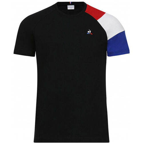 LE COQ SPORTIF BAT TEE SS N°1 negro