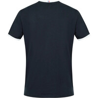 Le Coq Sportif camiseta manga corta hombre Le Coq Sportif BAT Tee SS N3 M 03 Le Coq Sportif camiseta manga corta hombre Le Coq Sportif BAT Tee SS N3 M 03