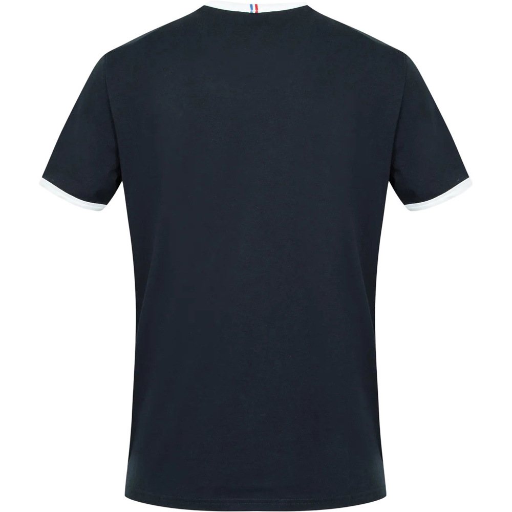 Le Coq Sportif camiseta manga corta hombre Le Coq Sportif BAT Tee SS N3 M 03 Le Coq Sportif camiseta manga corta hombre Le Coq Sportif BAT Tee SS N3 M 03