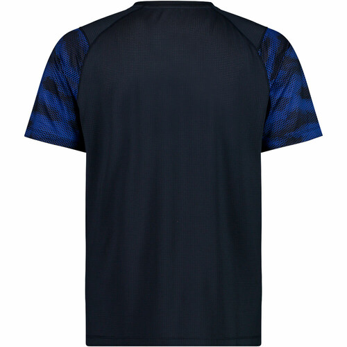 CMP MAN T-SHIRT azul