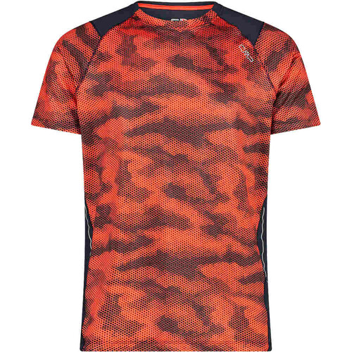 CMP MAN T-SHIRT azul