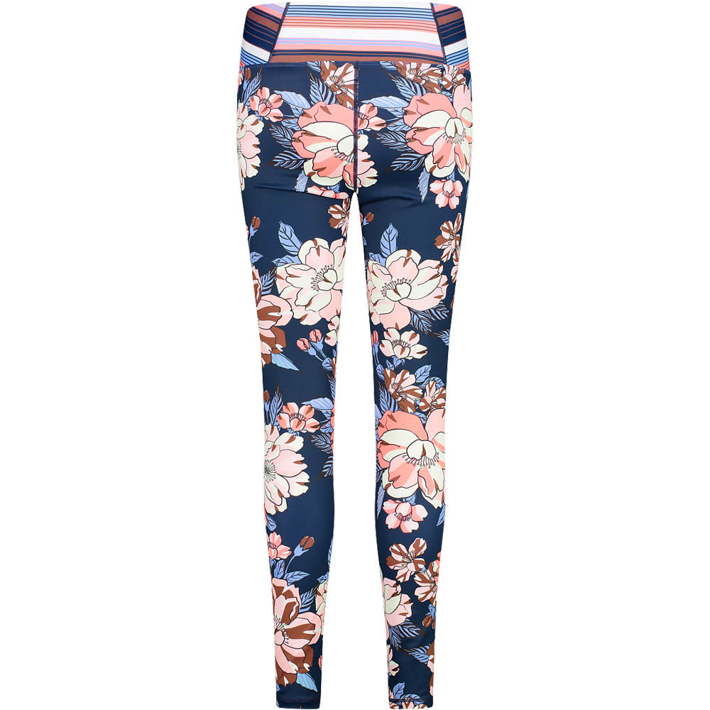 Cmp pantalones y mallas cortas fitness mujer Cmp WOMAN LONG PANT vista trasera Cmp pantalones y mallas cortas fitness mujer Cmp WOMAN LONG PANT vista trasera