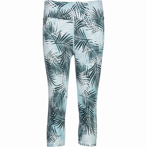 CMP WOMAN 3/4 TIGHTS verde