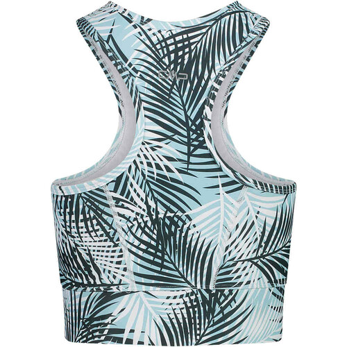 CMP WOMAN TOP verde