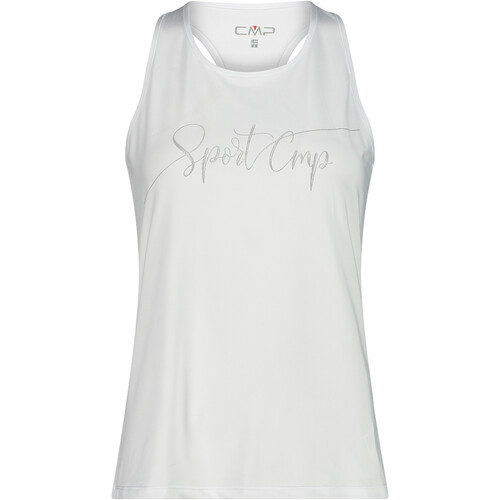 CMP WOMAN TOP blanco