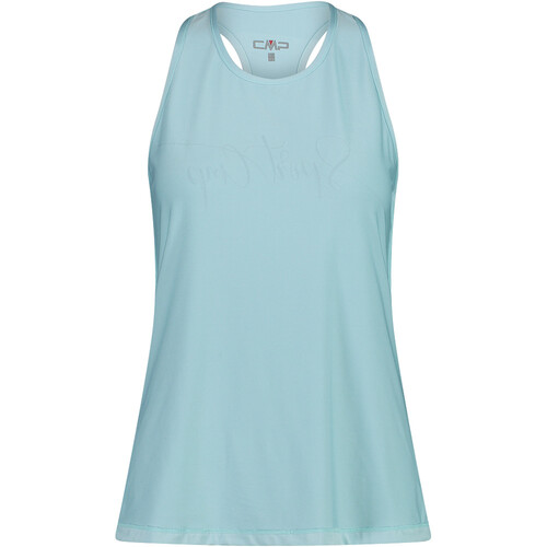 CMP WOMAN TOP gris