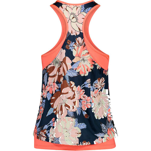 CMP WOMAN TOP azul
