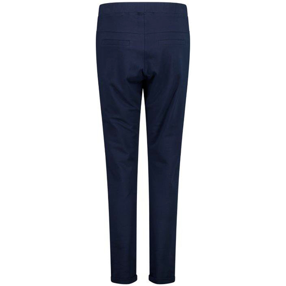 Cmp pantalones y mallas largas fitness mujer Cmp WOMAN LONG PANT vista trasera Cmp pantalones y mallas largas fitness mujer Cmp WOMAN LONG PANT vista trasera
