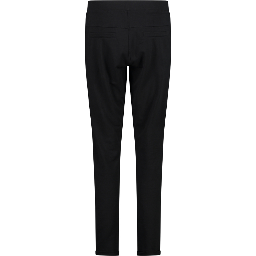 Cmp pantalones y mallas largas fitness mujer Cmp WOMAN LONG PANT vista trasera Cmp pantalones y mallas largas fitness mujer Cmp WOMAN LONG PANT vista trasera