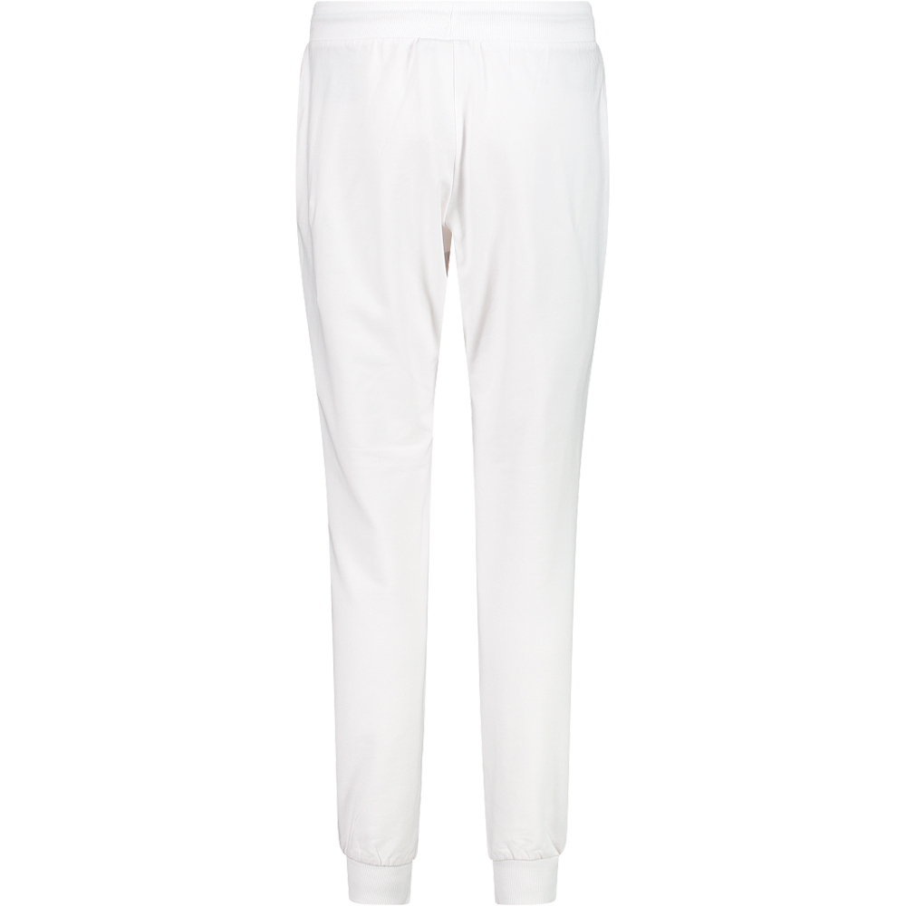 Cmp pantalones y mallas largas fitness mujer WOMAN LONG PANT vista trasera Cmp pantalones y mallas largas fitness mujer WOMAN LONG PANT vista trasera