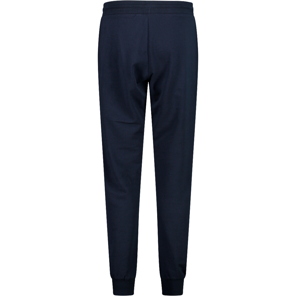 Cmp pantalones y mallas largas fitness mujer Cmp WOMAN LONG PANT vista trasera Cmp pantalones y mallas largas fitness mujer Cmp WOMAN LONG PANT vista trasera