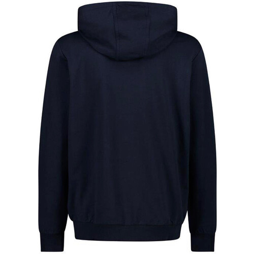 CMP MAN JACKET FIX HOOD azul