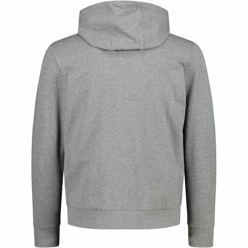 CMP MAN JACKET FIX HOOD gris