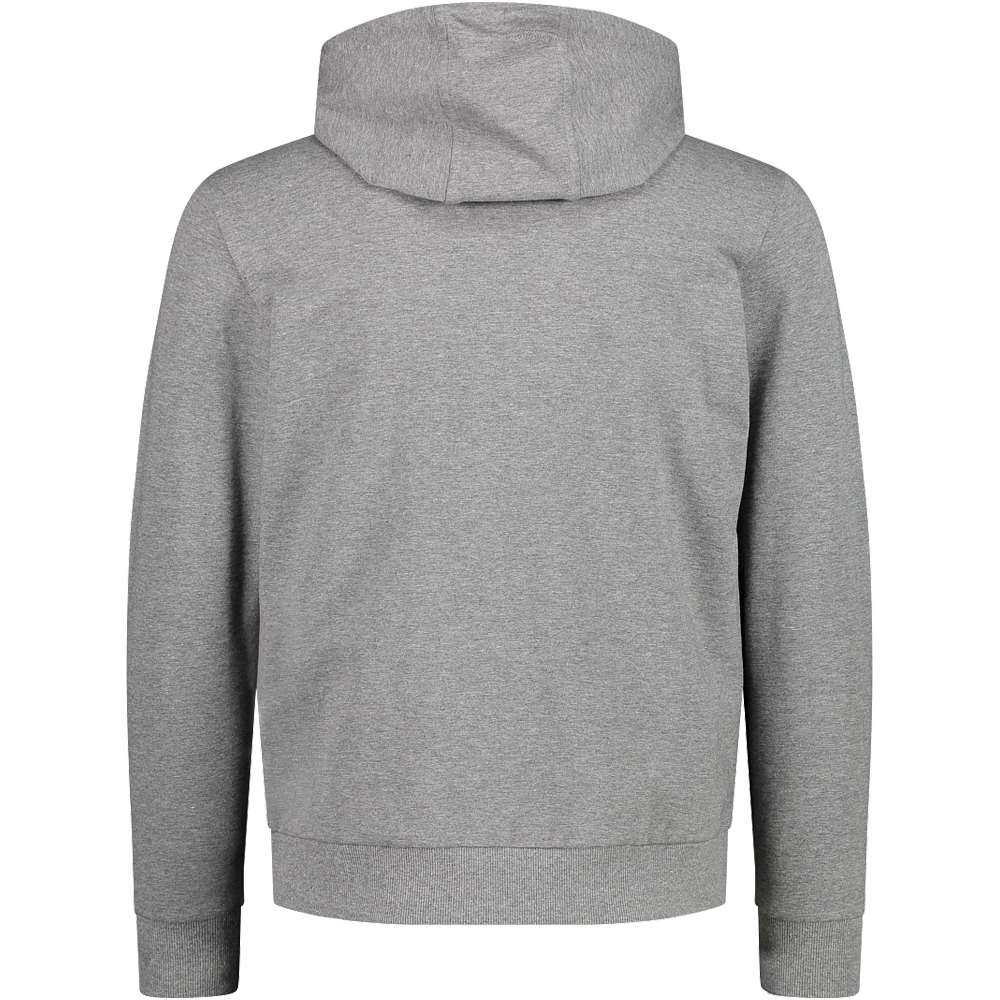 Cmp sudaderas deportivas hombre Cmp MAN JACKET FIX HOOD vista trasera Cmp sudaderas deportivas hombre Cmp MAN JACKET FIX HOOD vista trasera