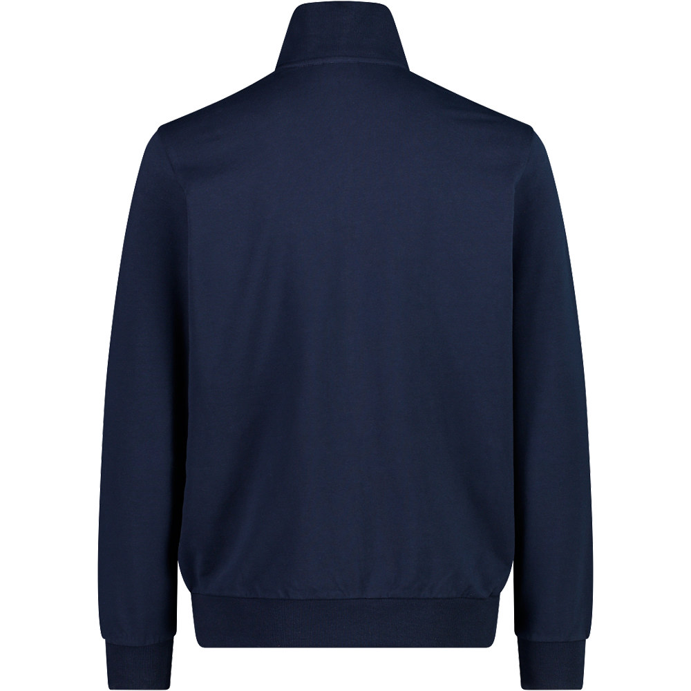 Cmp sudaderas deportivas hombre Cmp MAN JACKET vista trasera Cmp sudaderas deportivas hombre Cmp MAN JACKET vista trasera