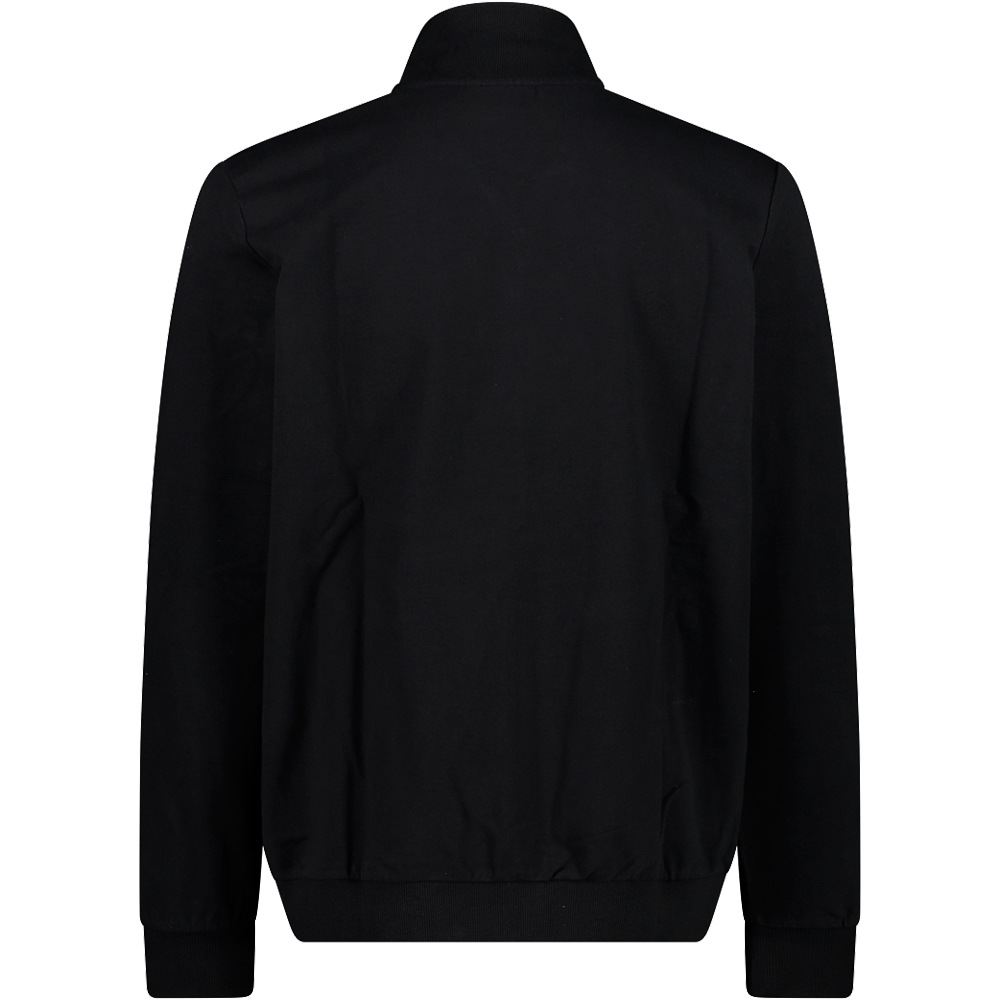 Cmp sudaderas deportivas hombre Cmp MAN JACKET vista trasera Cmp sudaderas deportivas hombre Cmp MAN JACKET vista trasera