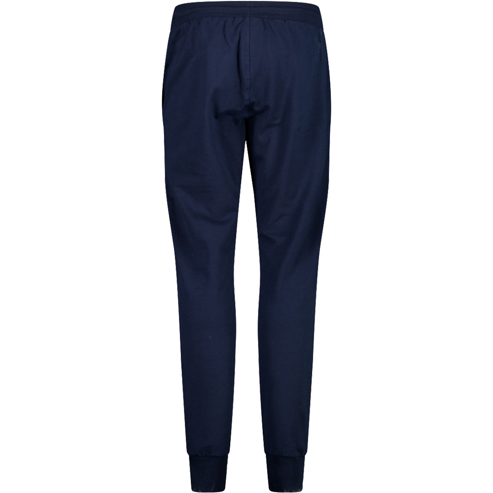 Cmp pantalon fitness hombre MAN LONG PANT vista trasera Cmp pantalon fitness hombre MAN LONG PANT vista trasera