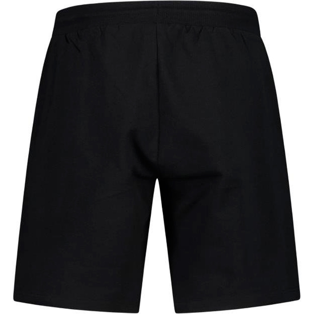 Cmp pantalón corto fitness hombre Cmp MAN BERMUDA vista trasera Cmp pantalón corto fitness hombre Cmp MAN BERMUDA vista trasera