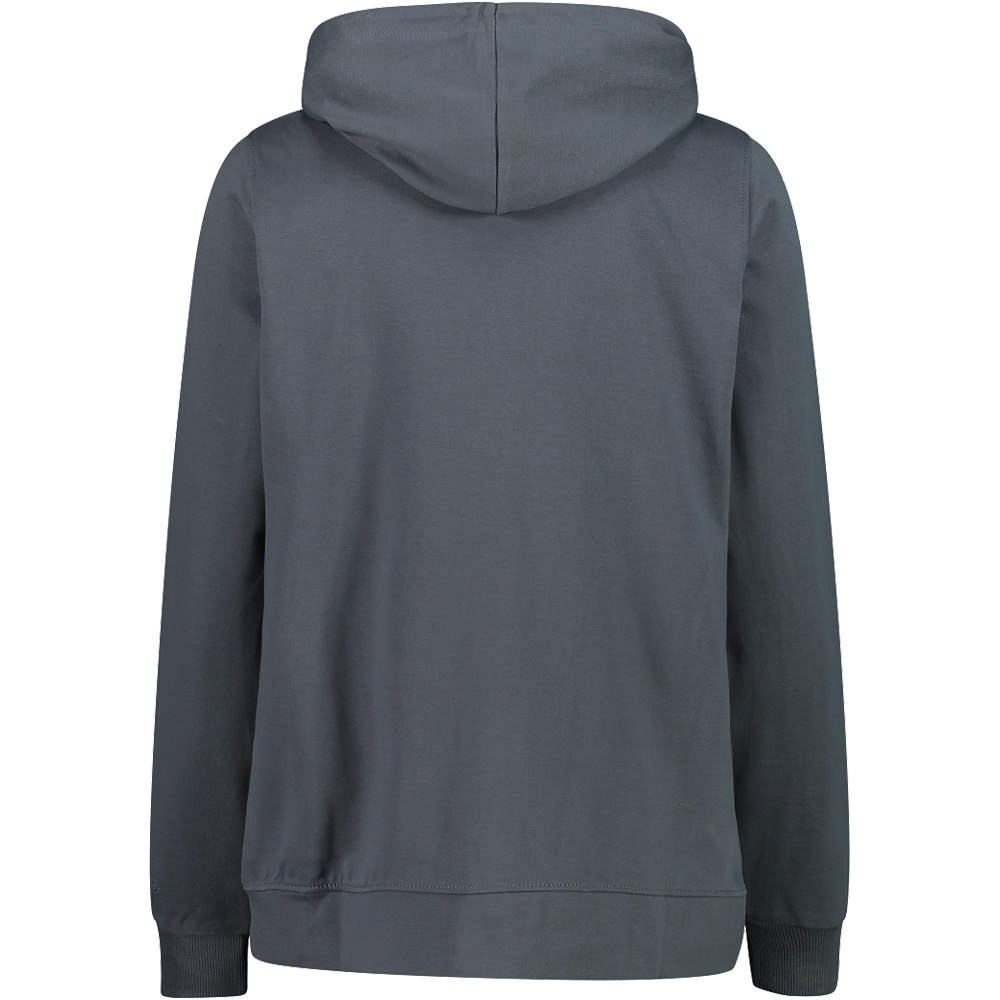 Cmp sudaderas deportivas mujer Cmp WOMAN JACKET FIX HOOD vista trasera Cmp sudaderas deportivas mujer Cmp WOMAN JACKET FIX HOOD vista trasera