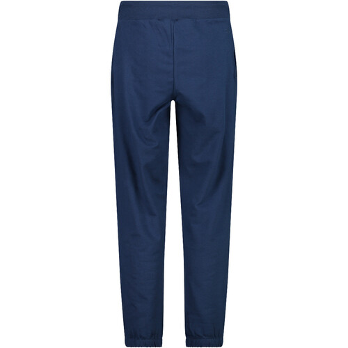 CMP WOMAN LONG PANT azul