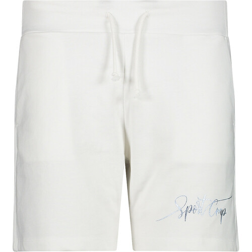 CMP WOMAN BERMUDA marron