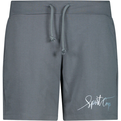 CMP WOMAN BERMUDA verde