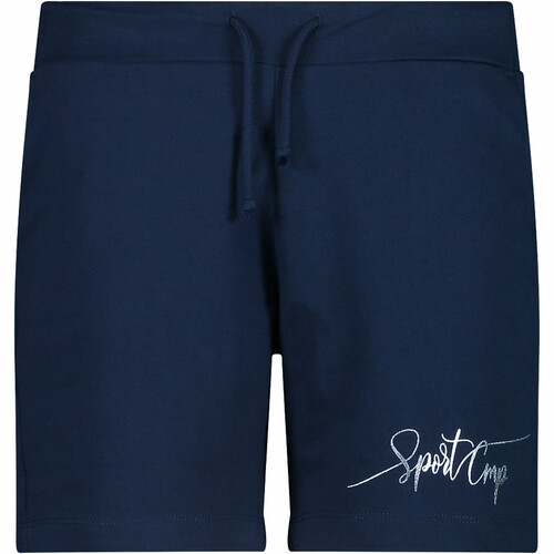 CMP WOMAN BERMUDA azul