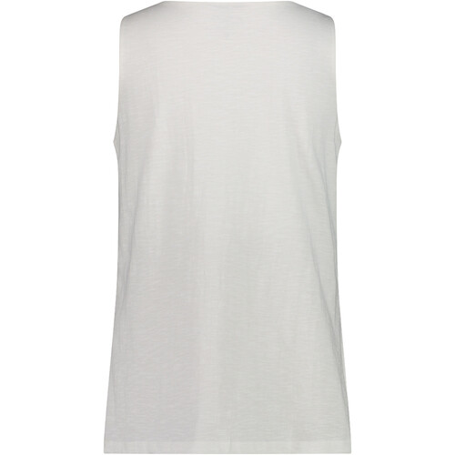 CMP WOMAN T-SHIRT SLEEVELESS marron