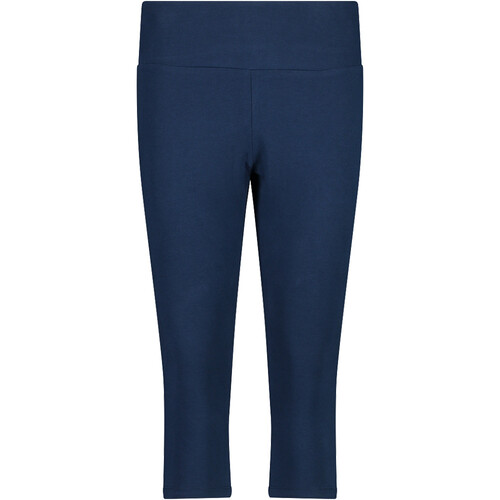 CMP WOMAN PANT 3/4 azul
