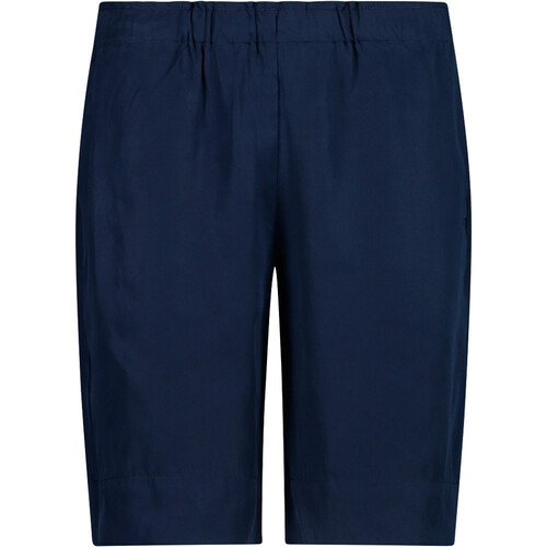 CMP WOMAN BERMUDA azul
