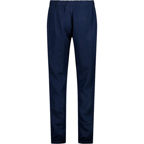 CMP WOMAN LONG PANT azul