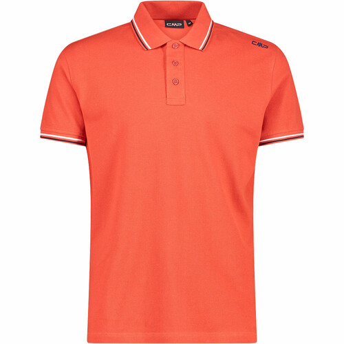CMP MAN POLO rojo