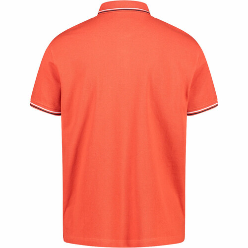 CMP MAN POLO rojo