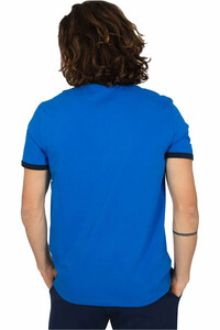 Le Coq Sportif camiseta manga corta hombre Le Coq Sportif BAT Tee SS N3 M vista trasera Le Coq Sportif camiseta manga corta hombre Le Coq Sportif BAT Tee SS N3 M vista trasera