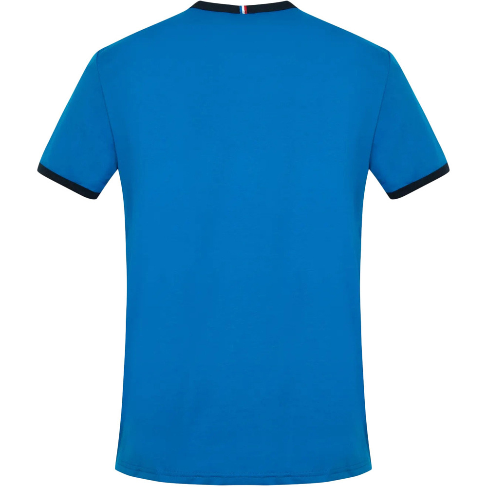 Le Coq Sportif camiseta manga corta hombre Le Coq Sportif BAT Tee SS N3 M 03 Le Coq Sportif camiseta manga corta hombre Le Coq Sportif BAT Tee SS N3 M 03