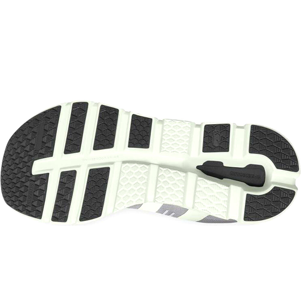 On zapatilla running mujer On Cloudrunner vista superior On zapatilla running mujer On Cloudrunner vista superior