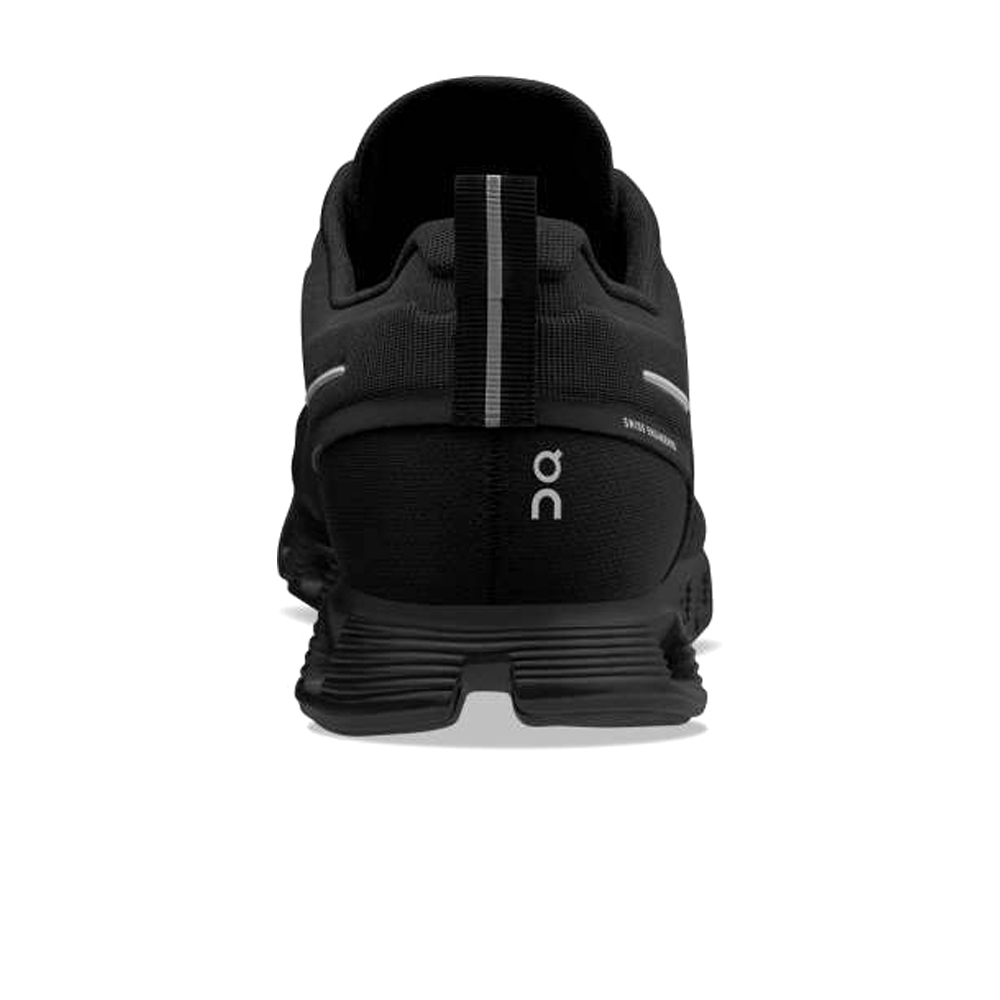 On zapatilla running hombre On Cloud 5 Waterproof vista trasera On zapatilla running hombre On Cloud 5 Waterproof vista trasera