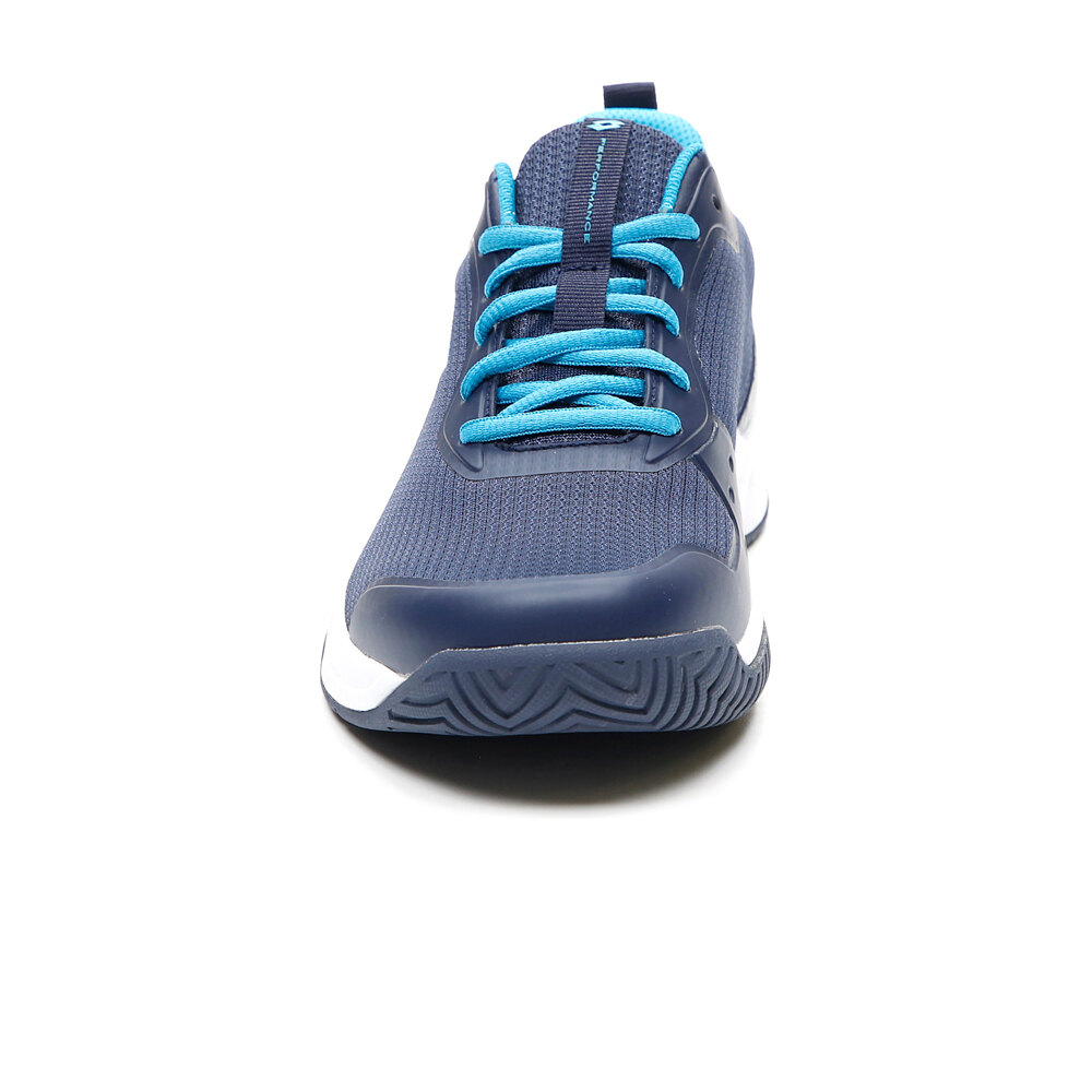 Lotto Zapatillas Padel Hombre Lotto MIRAGE 600 ALR vista trasera Lotto Zapatillas Padel Hombre Lotto MIRAGE 600 ALR vista trasera