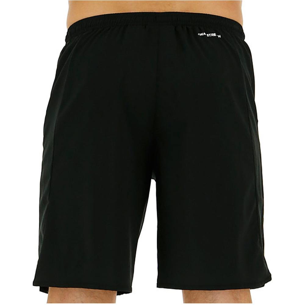 Lotto pantalón tenis hombre Lotto TOP TEN SHORT9 PL vista trasera Lotto pantalón tenis hombre Lotto TOP TEN SHORT9 PL vista trasera