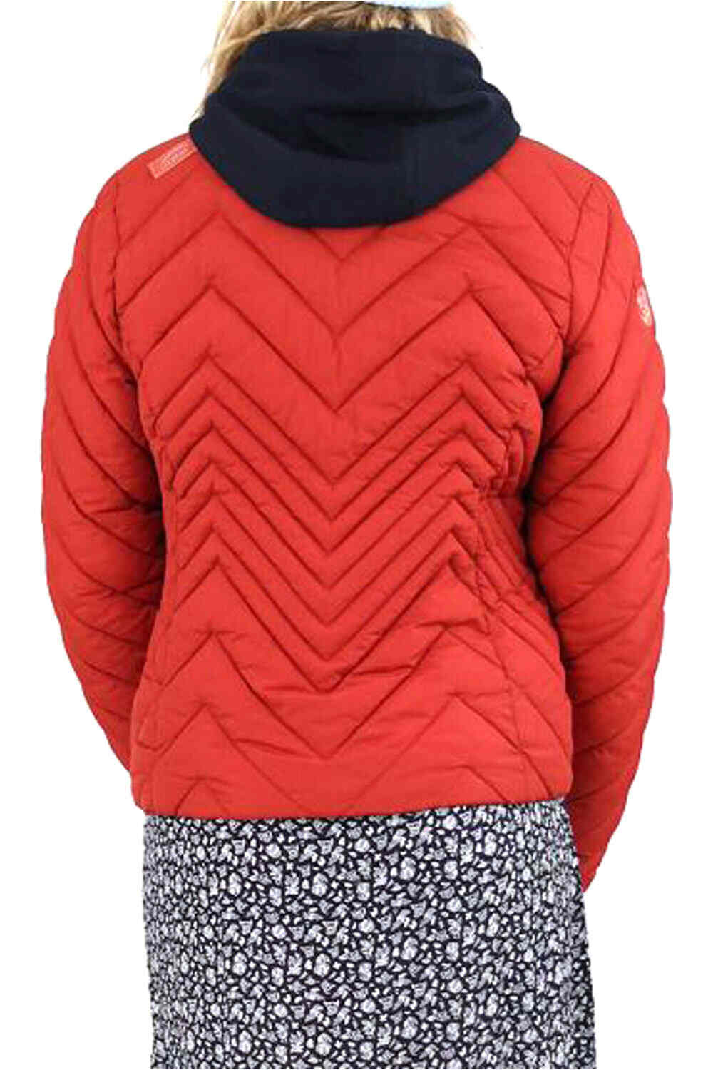 Oxbow chaquetas mujer Oxbow O2JUNCALA vista trasera Oxbow chaquetas mujer Oxbow O2JUNCALA vista trasera