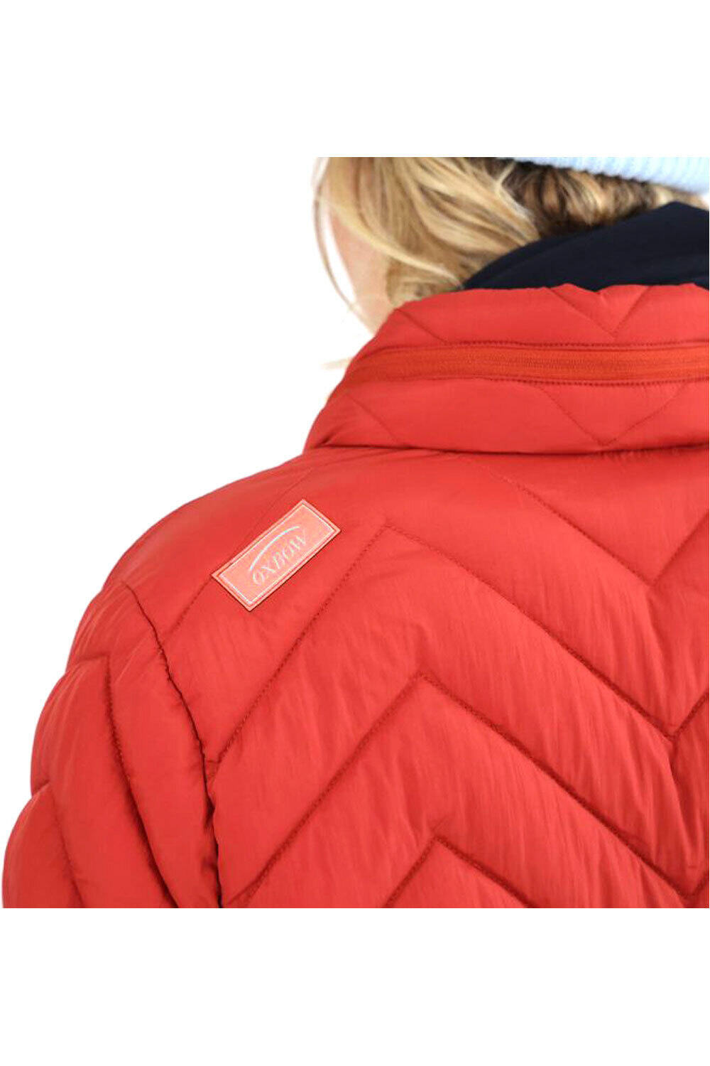 Oxbow chaquetas mujer Oxbow O2JUNCALA vista detalle Oxbow chaquetas mujer Oxbow O2JUNCALA vista detalle